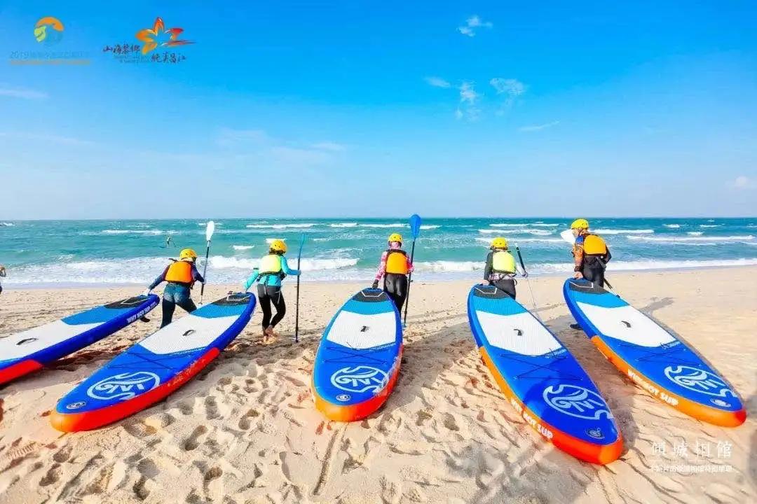 2020海南沙滩运动嘉年华徒步,海南沙滩游玩攻略