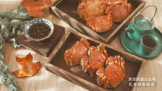 清蒸大闸蟹配送,清蒸大闸蟹怎么清洗