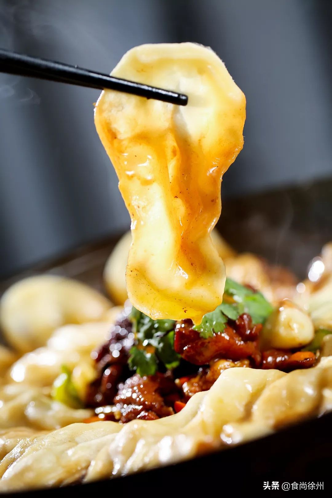 中国烹饪大师坐镇！徐州人的宴客厅在北区崛起！神还原童年美味！