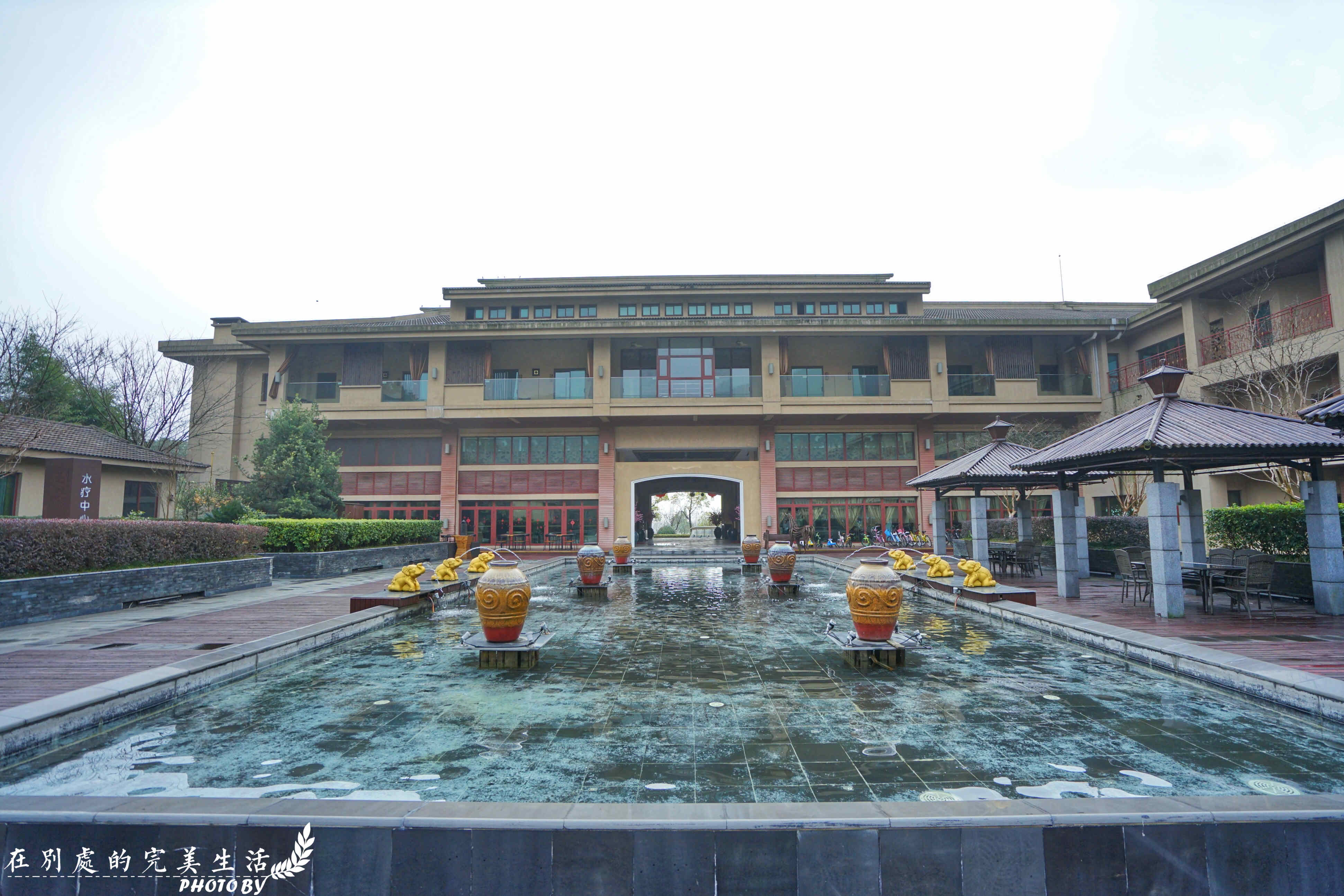 没有温泉的冬天是不完整的，汤山御庭臻品，你能想到的全都备妥