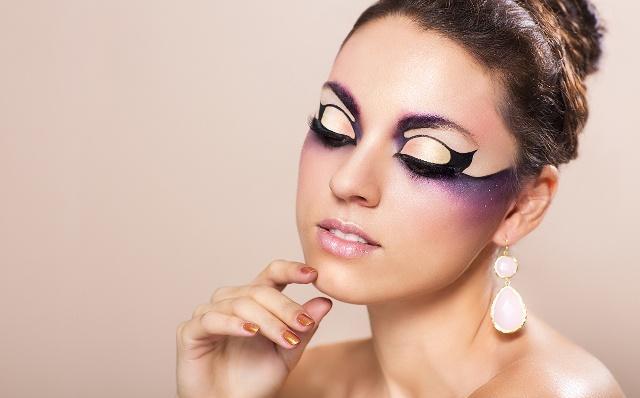 欧美妆没有欧美感,欧美妆不好化怎么办