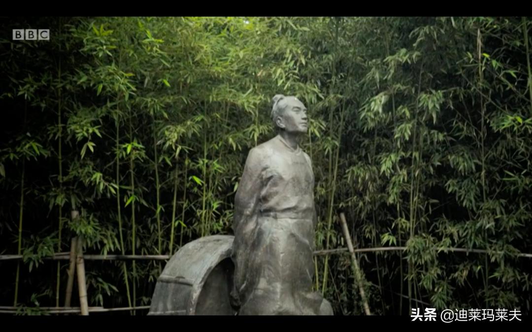 bbc评价杜甫诗词,ohmygodbbc杜甫纪录片中英双语