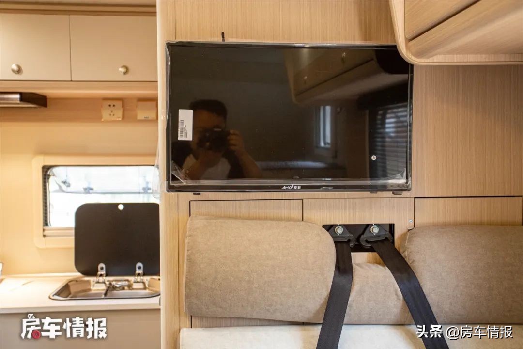 最便宜的能下地库四驱房车,20万能买到的好房车