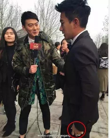 刘恺威杨幂离婚，男方被黑吃瓜群众暂不站队