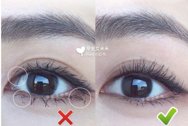 睫毛膏使用技巧视频教程,日常妆容用什么睫毛膏好