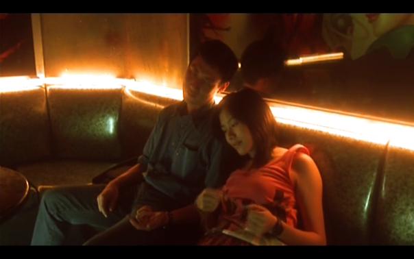 豆瓣8.0：很难想象一直搞笑的张学友，在这部电影里竟能如此深沉