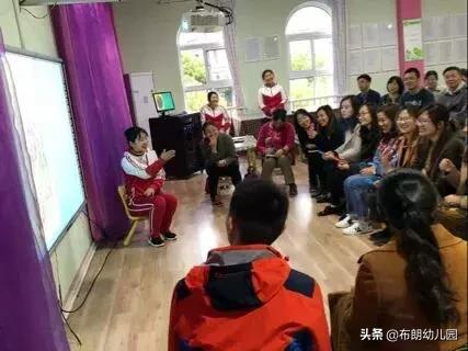 家长课堂之“优优龙”大揭秘（南京北江豪庭布朗幼儿园）