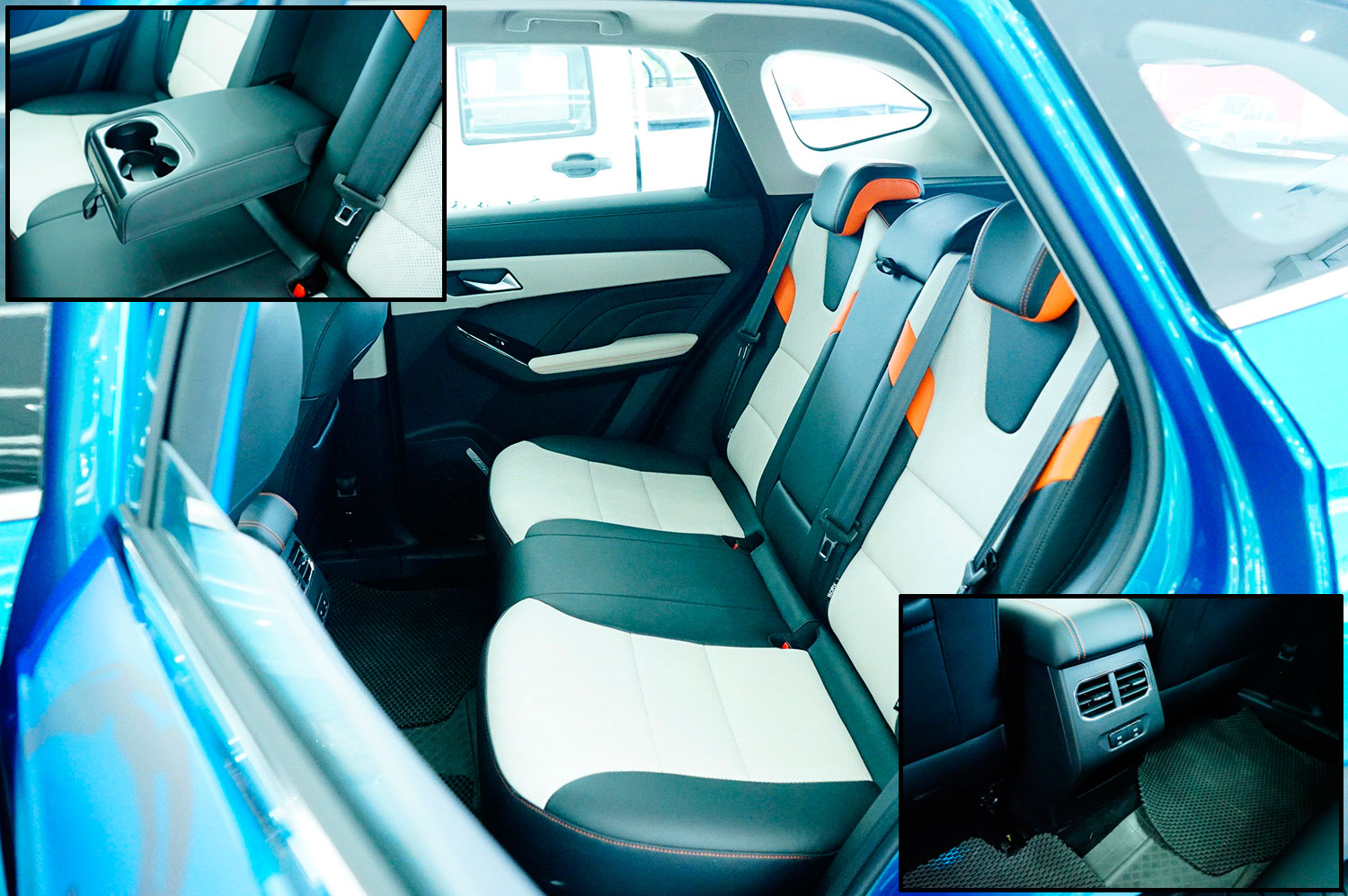 为哈弗注入运动基因适合好动的男青年哈弗赤兔实拍简评