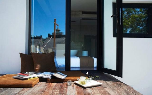 杭州最美民宿落地窗湖景房,杭州最美十大民宿酒店