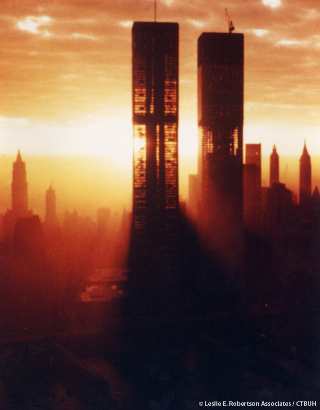 历届世界第一高楼,世界最高大楼进化史