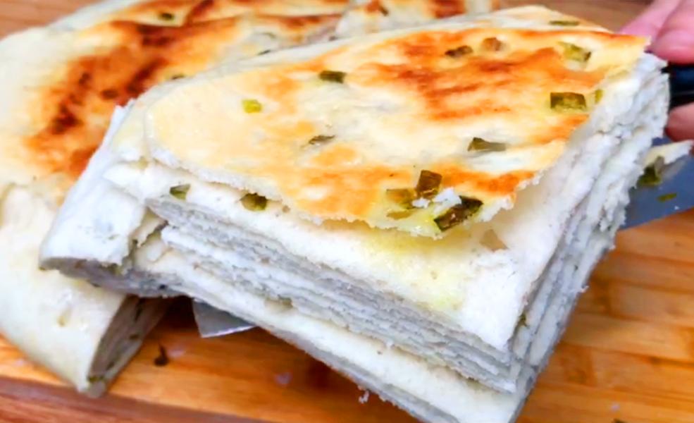 电饼铛里做葱花烙饼发硬怎么办,买的电饼铛温度低烙饼发硬怎么办