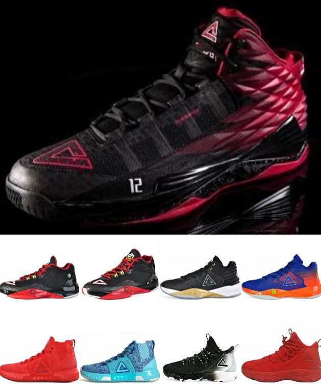 十年前的安踏vs现在的安踏,十年前李宁鞋