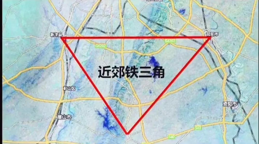 成都新津和新都哪个更值得买,目前新津的升值空间大吗