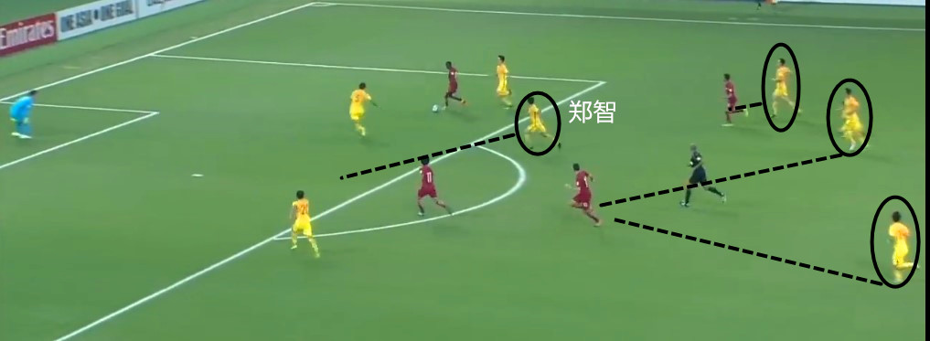 肖智亚洲杯进球,肖智绝杀视频