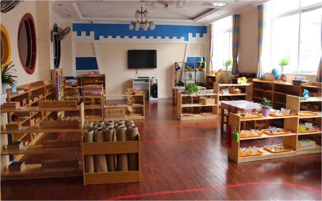 蒙特梭利幼儿园加盟,加盟蒙特梭利店