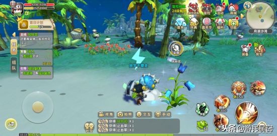 光明勇士Q版手游,光明勇士评分攻略