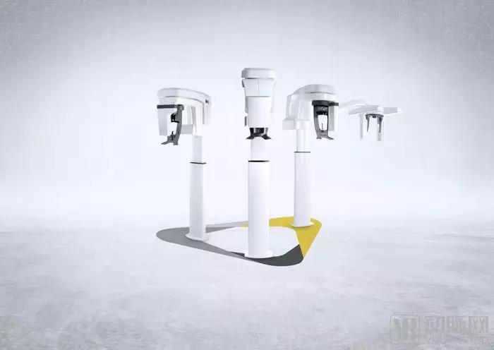 锐珂牙科医疗器械,锐珂医疗公司产品历程