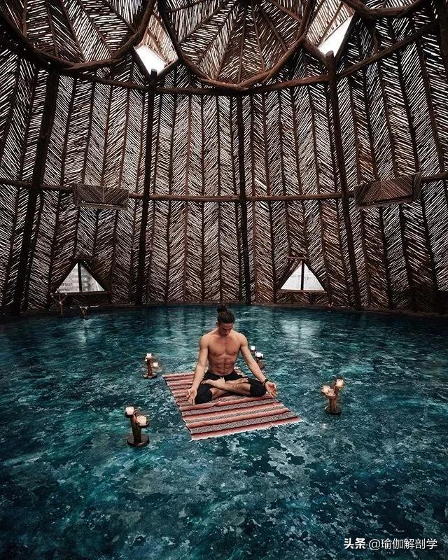 为什么瑜伽男性大师多,瑜伽大师为什么多数都是男的