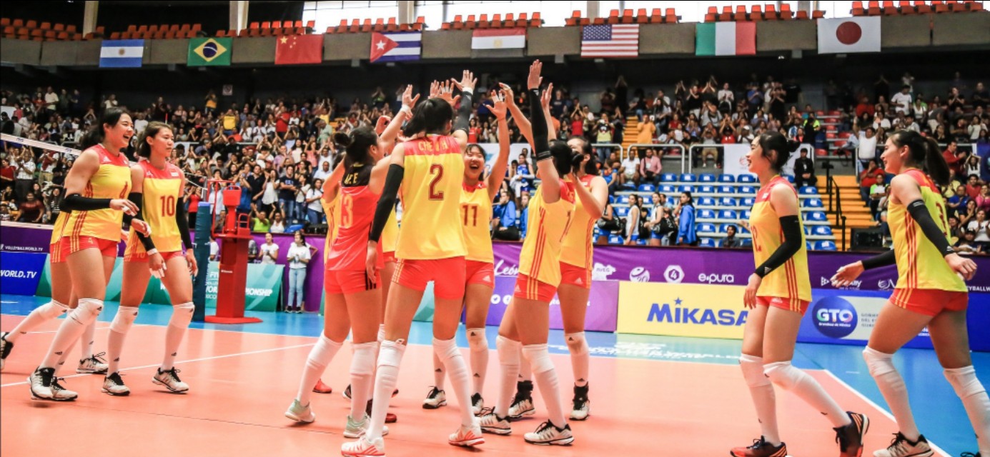 中国女排惨遭韩国横扫,中国女排替补阵容完胜俄罗斯女排