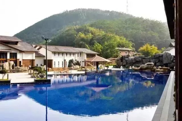 老广人都知道的避暑圣地怡情谷,风景区避暑好地方