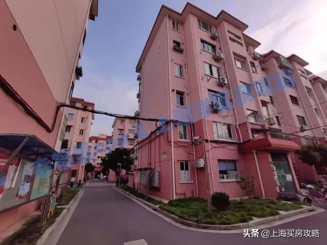 400万闵行学区,上海品质较好的小区双学区