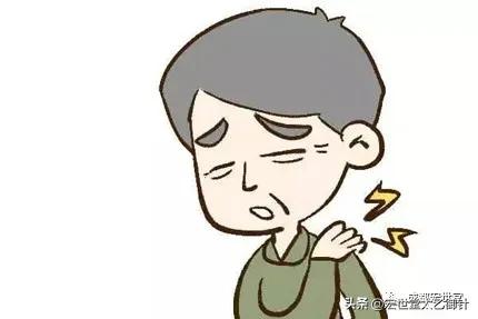 中医讲肩周炎的原因,如何治肩周炎最佳方法图解