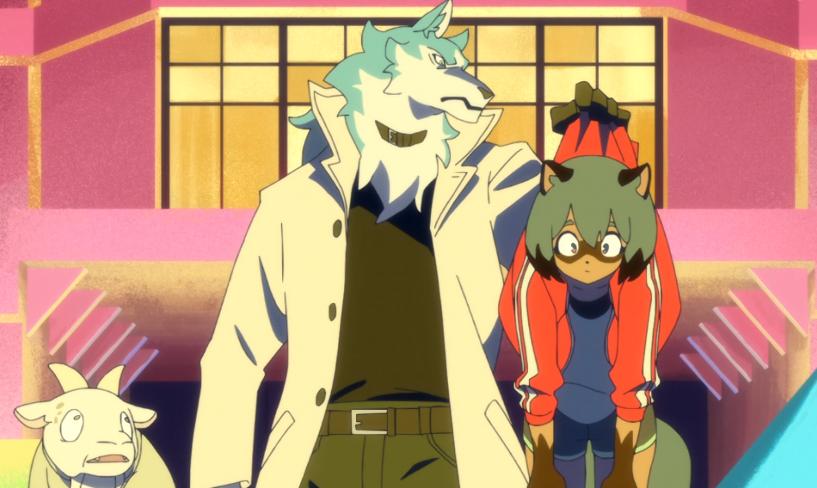 《动物新时代/BNA》：兽人厨不可错过的佳作