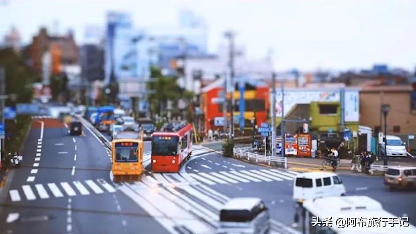 解谜东京都内交通：从下飞机开始，游客就得小心坐错车了