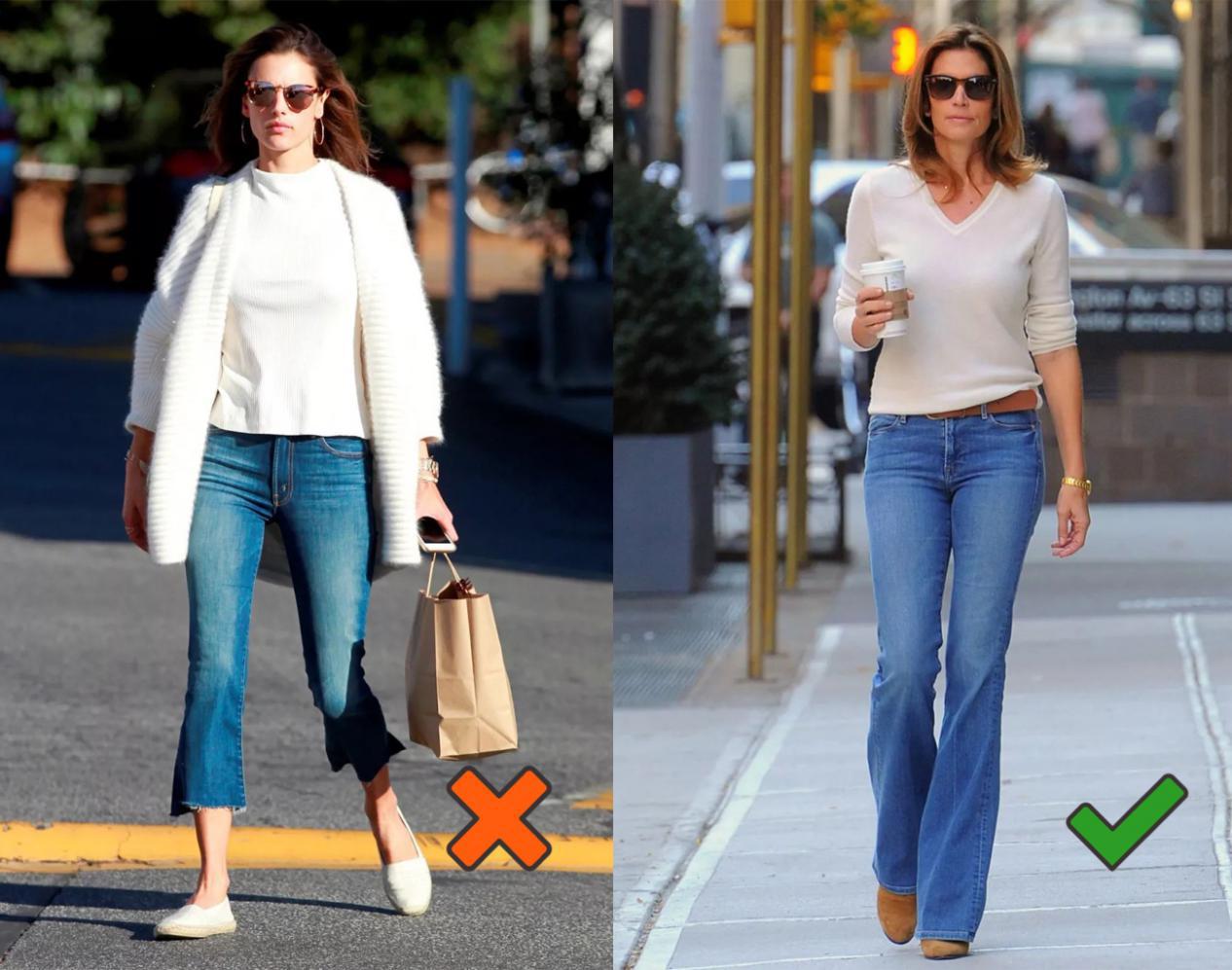 夏季裤子选什么裤型,长裤怎么选尺寸