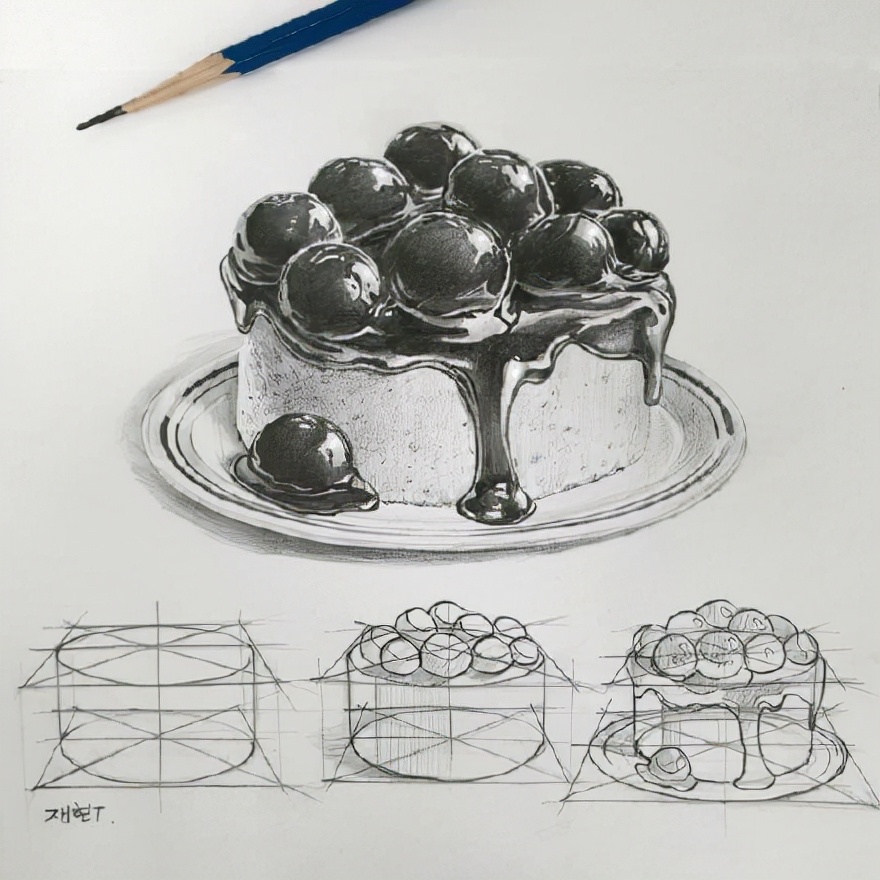 成人素描网课推荐,素描网课排行榜前十名
