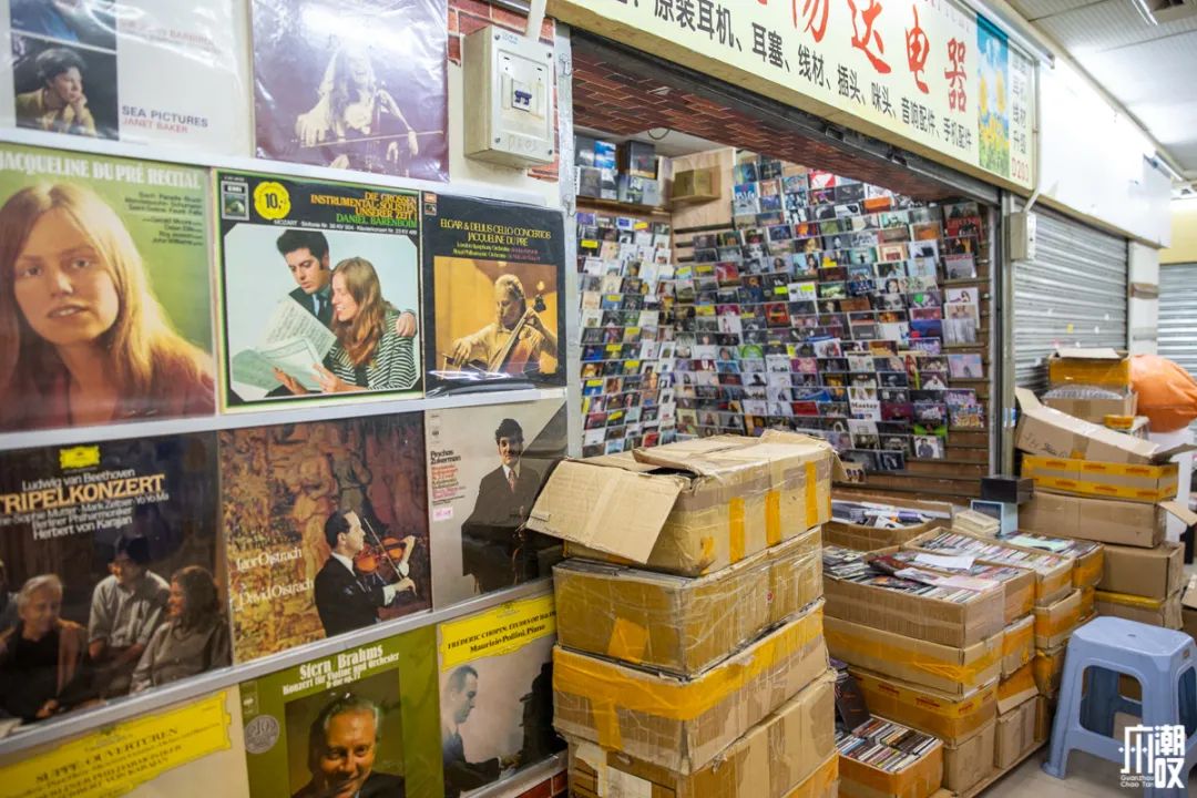 广州旧货市场里的宝藏,广州古玩城旧货市场
