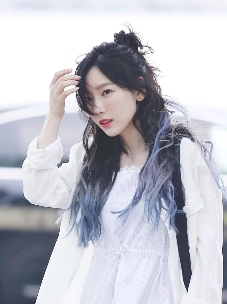 2021什么发色最显白减龄,在家染发色2021年最火发色显白