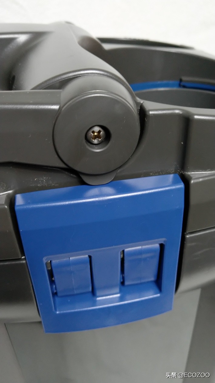 带内置加热的滤桶,带加热前置过滤桶