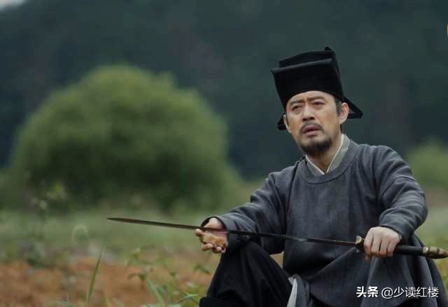 北宋名臣范仲淹，在不断的升迁与贬斥中，为国家鞠躬尽瘁一生