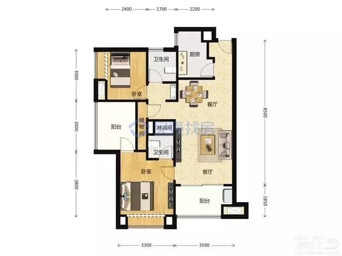 刚需购房小城市,刚需买房不易