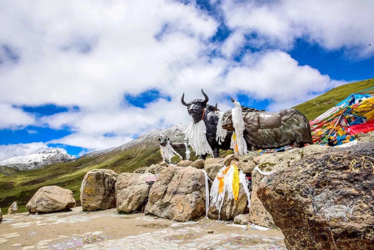 中国唯一不收费的高速公路,中国旅游风景最好的四条高速
