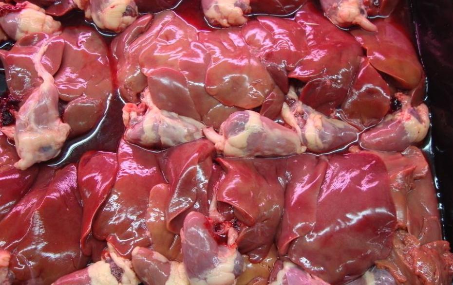 不吃也罢！这批鸡肝被检出大问题，让人难以接受