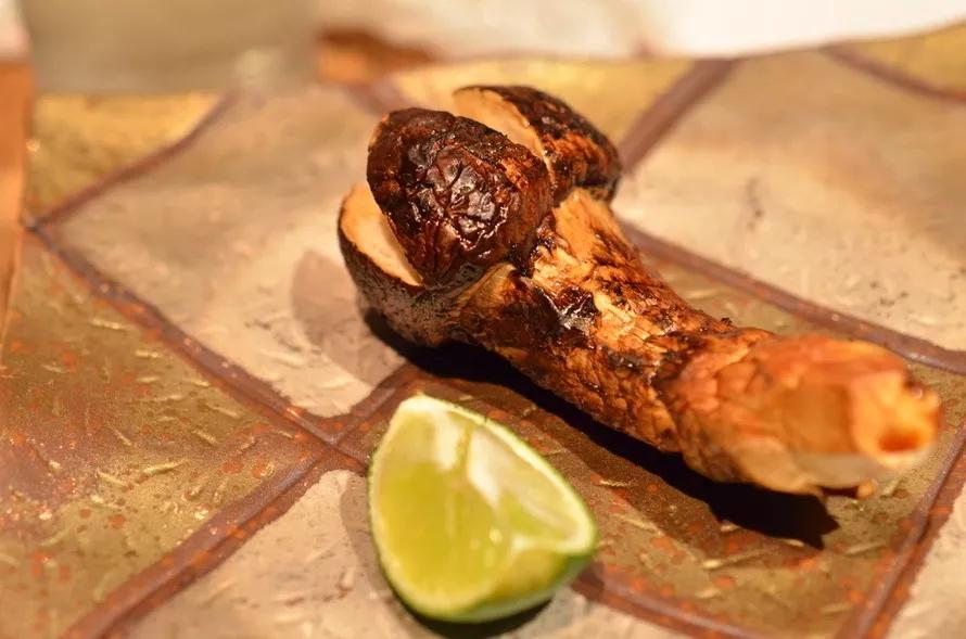 松茸菌干货的吃法,新鲜松茸菌怎么做好吃一点