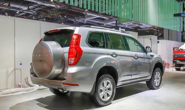 哈弗h9为什么比普拉多还好,哈弗h9三把锁选装要花多少钱