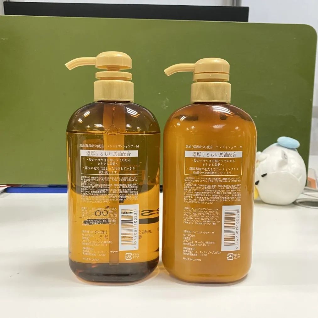 火爆全球的马油洗护「素卡」,正式登陆中国市场