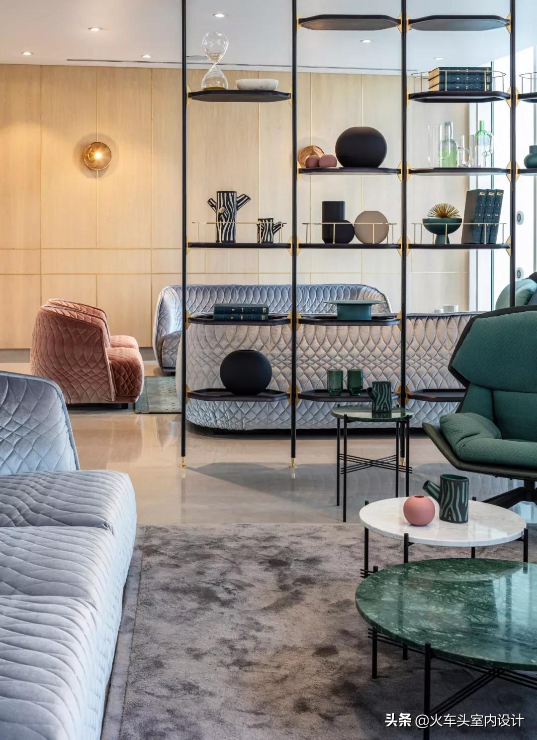 极简酒店风公寓,酒店式老年公寓设计