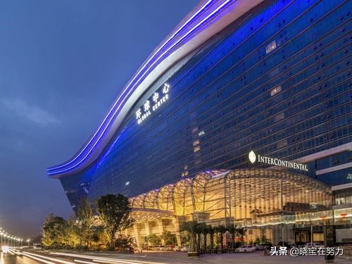 四川成都顶级奢华酒店,成都高端酒店住宿推荐