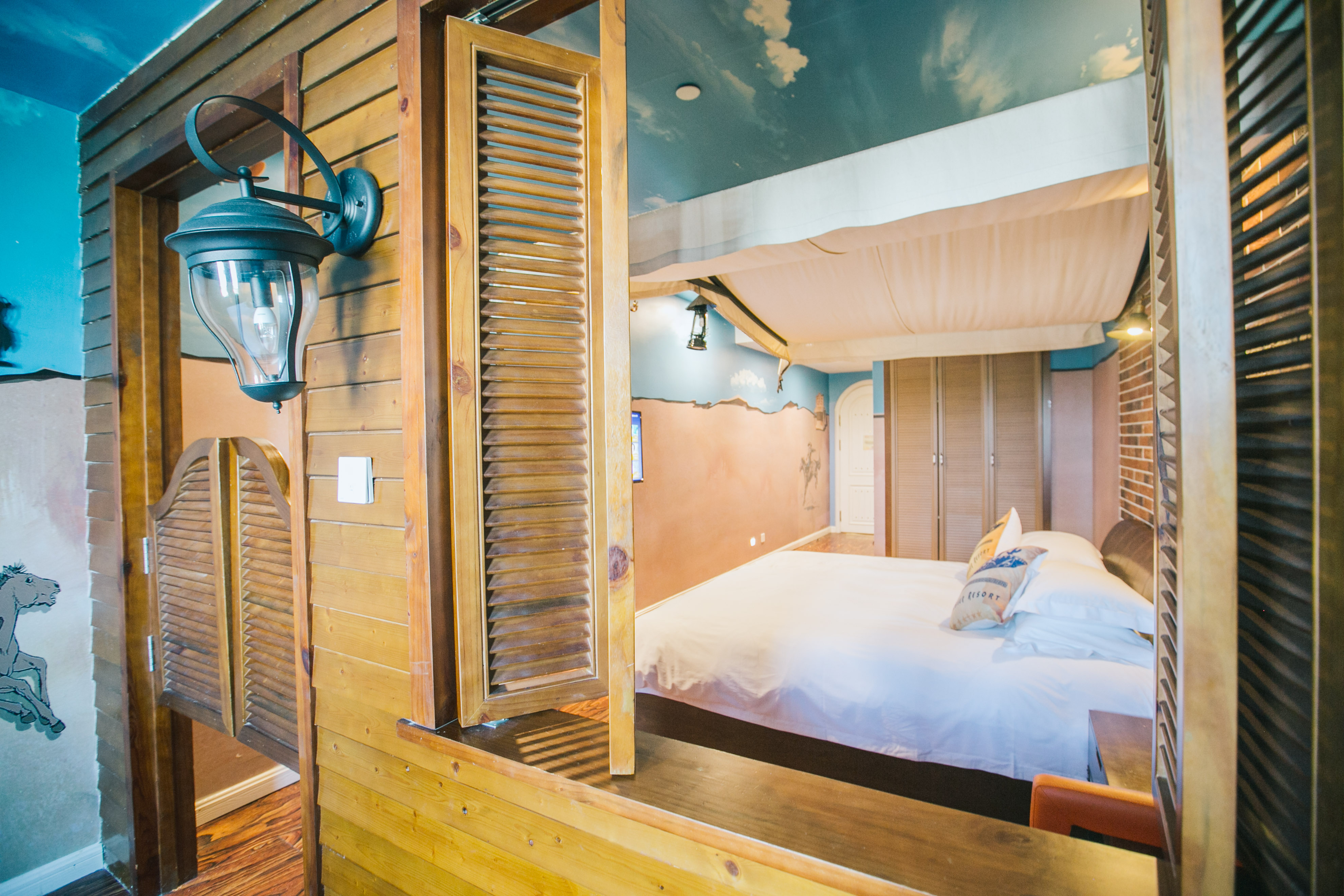 常州恐龙园亲子酒店,常州最豪华的酒店