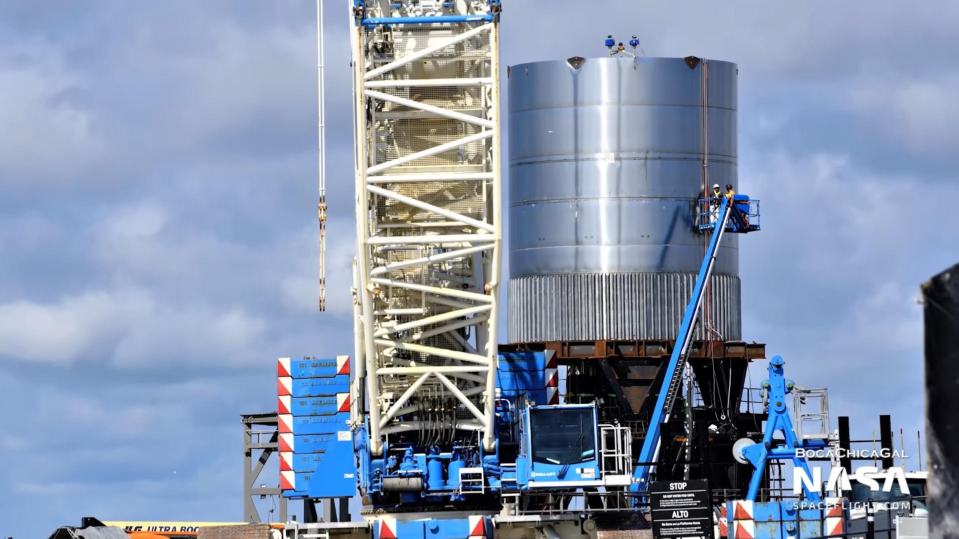 spacex星舰新闻联播,spacex猎鹰最燃时刻