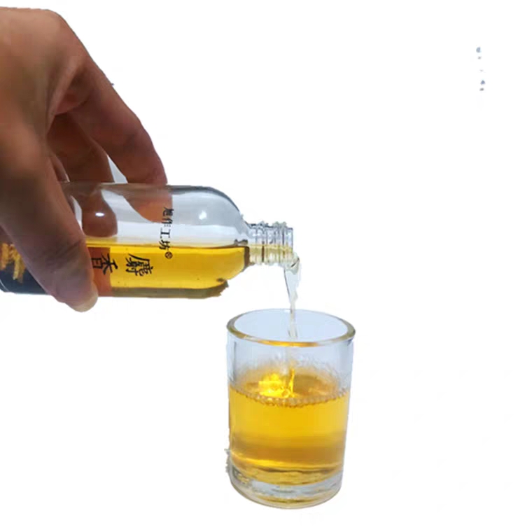 钓友们买的麝香酒是真的吗？别傻了，这些年智商税交的还少吗？