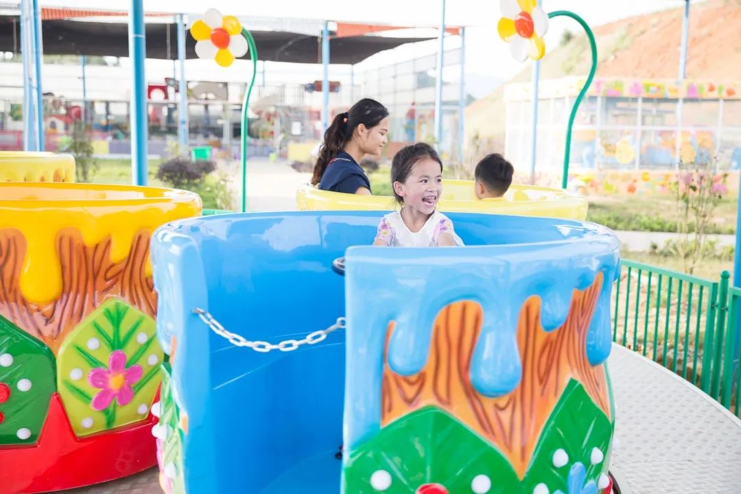 欢乐谷亲子乐园198元3张门票,中华民俗欢乐谷蚩尤乐园秋千园