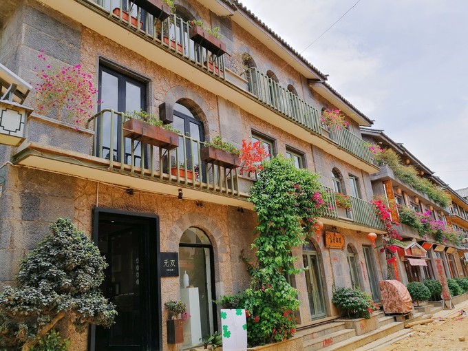 大理洱海风花雪月,大理风景风花雪月