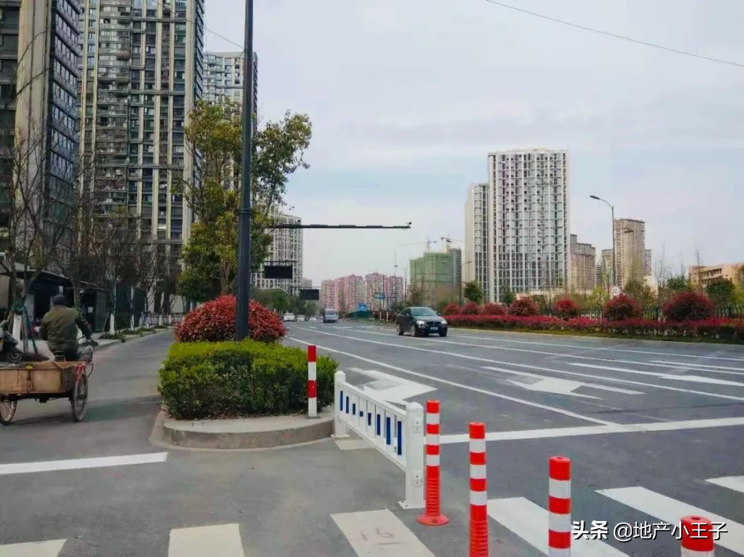 三线城市学区买房值得吗,三墩最新学区房