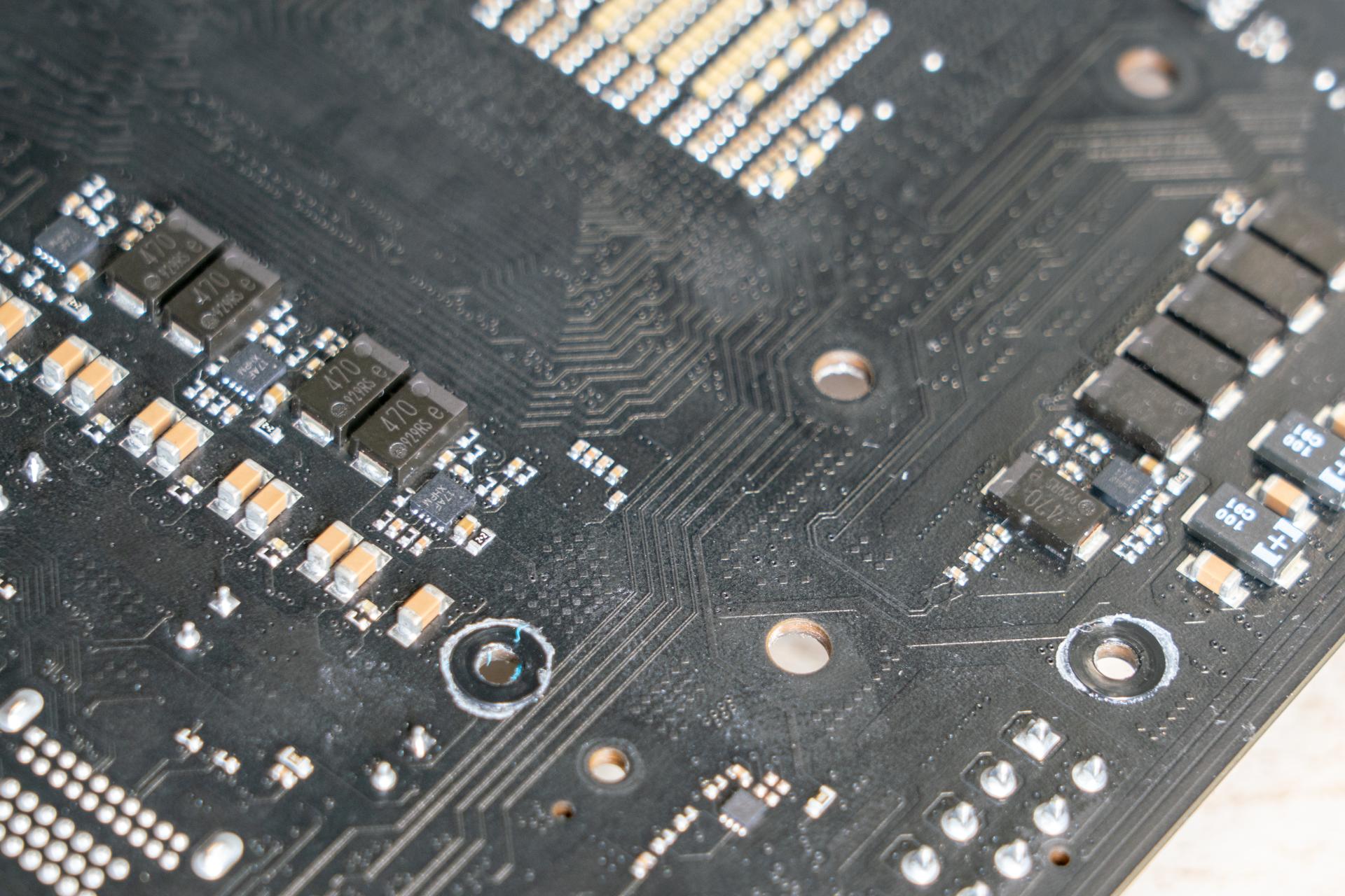 华擎x570phantomitx,华擎x570itx雷电3