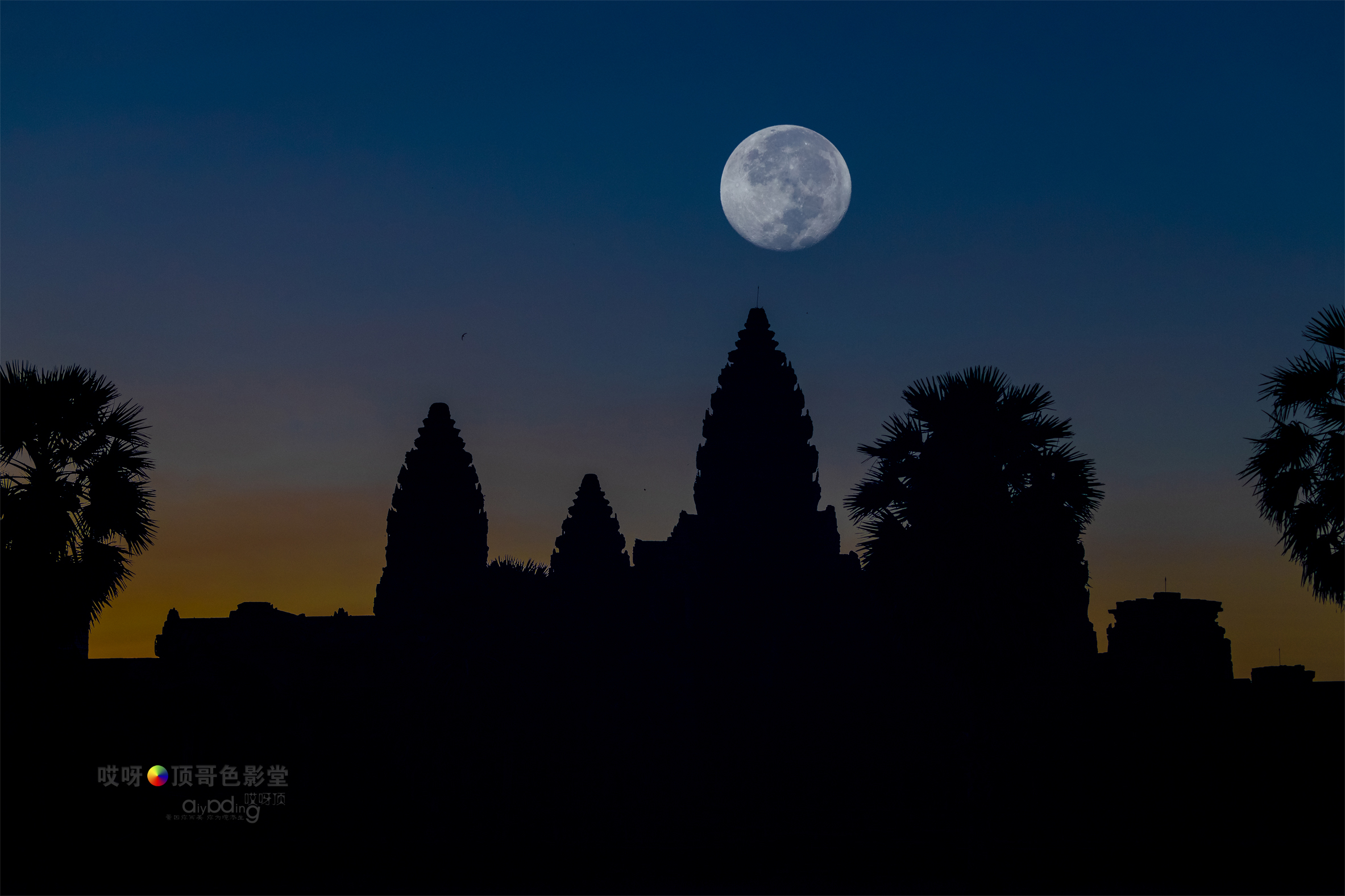 谁在柬埔寨,柬埔寨吴哥城历史